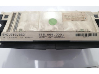 Панель приборов 6N0919860   Volkswagen Polo       