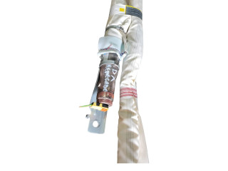 Боковая подушка безопасности Jeep Renegade