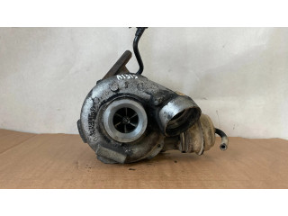 Turbodmychadlo Турбина A6110960999 Mercedes-Benz C W203 2.2