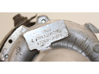 Turbodmychadlo Турбина 1720126070 Toyota RAV 4 (XA30) 2.2