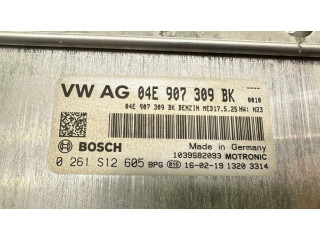Řídící jednotka 04E907309BK, 0261S12605   Volkswagen Tiguan 2016