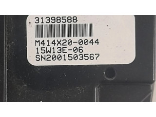 Блок управления климат-контролем 31398588, SN2001503567   Volvo V70