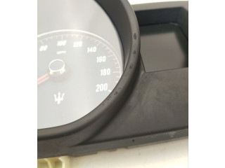 Přístrojová deska Maserati Quattroporte 2010 249711, U354