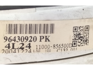 Панель приборов 96430920PK   Chevrolet Nubira       