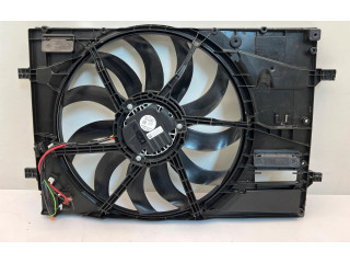 Электрический вентилятор радиаторов       Volkswagen Golf VIII  2019 -  года   