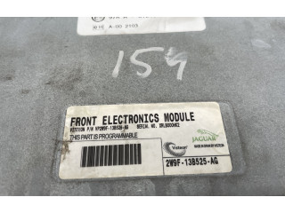 Блок комфорта 2W9F13B525AG, XW4F14A638HA Jaguar XJ X350