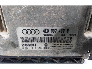 Řídící jednotka 4E0907409B   Audi A8 S8 D3 4E 2002