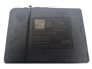 Блок АБС 10091643013   Skoda  Octavia Mk3 (5E)  2013 - 2019 года