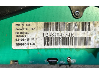 Панель приборов 1836447, TE00058216 Dacia Sandero