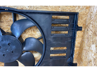 Вентилятор радиатора 5Q0121205C, 5Q0121207J Volkswagen Golf VII