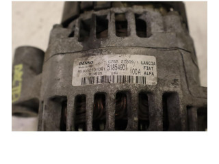 Генератор 51764265   Lancia Delta      