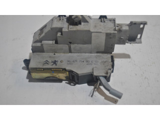 Замок багажника 964717545480 Citroen C4 I 2004 - 2010 года