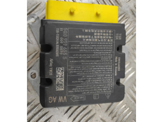 Блок подушек безопасности 5Q0959655S, 5Q0959655S Volkswagen e-Golf
