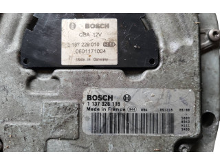 Вентилятор радиатора 3137229010, 1137328116 Volvo S60