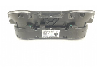 Спидометр (приборный щиток) 6V0920740B, 6V0920740B Skoda Fabia Mk3 (NJ)