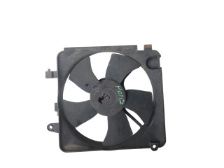 Вентилятор радиатора 96395500, 96395500 Chevrolet Matiz
