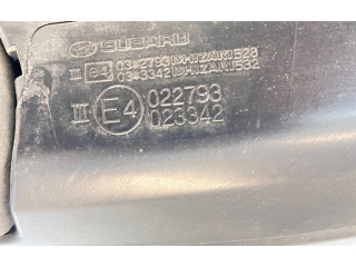 Зеркало электрическое        Subaru Forester SH  2008 - 2013 года   