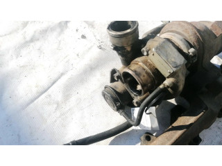 Turbodmychadlo Турбина 7270780 BMW 5 E39 2.5