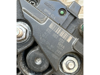 Генератор 03L903023, 0124525187 Volkswagen Touran II