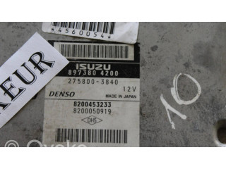 Řídící jednotka 8200453233, 8973804200 Renault Vel Satis 2004