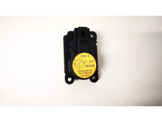 Двигатель задвижки потока воздуха