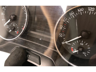 Панель приборов 6V0920741C, 6V0920741C Skoda Fabia Mk2 (5J)