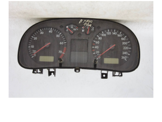 Панель приборов 1j0920826a, 0263637061   Volkswagen Bora       