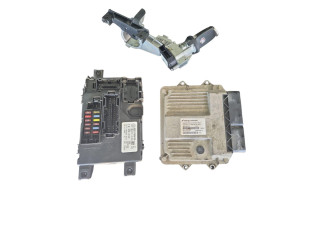 Комплект блоков управления 199A3000 Fiat Grande Punto