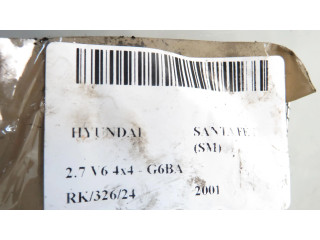 Vstřikovač 9641026200 Hyundai Santa Fe pro benzínový motor 2.7 G6BA-G