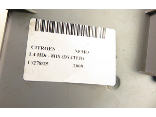 Блок комфорта 01353007080, 01353007080   Citroen Nemo   