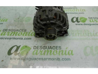 Генератор 9649611780, 2542803A   Citroen C2      