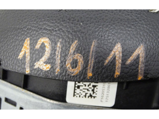 Подушка безопасности водителя 5G0880201J, 5G0880201J Volkswagen Golf VII