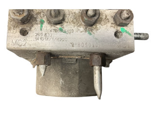 Блок АБС 476605492R, 269633   Dacia  Sandero  2008 - 2012 года