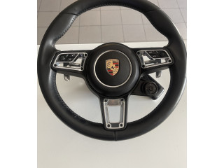 Volant Porsche 911 991 2018 95B959256F, 9P1419732A