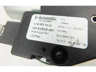 Блок управления A1668200208, A1669069600   Mercedes-Benz GLE AMG (W166 - C292)