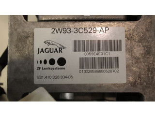 рейка Колонка рулевая 2W93-3C529-AP Jaguar XF X250 2007 - 2015 года