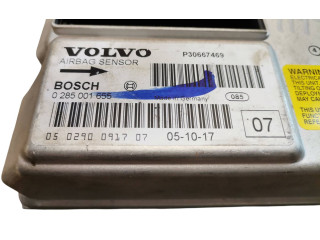Блок подушек безопасности P30667469, 0285001655   Volvo V70