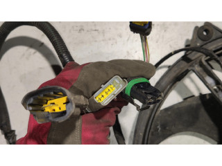 Вентилятор радиатора Citroen Berlingo 1.6