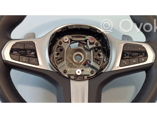 Volant BMW X5 G05 2018 020719, 32308008184  