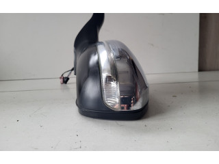 Зеркало электрическое Peugeot 2008 I 2013 - 2019 года