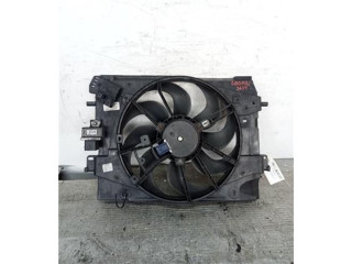 Комплект вентиляторов     214818009R, 214818009R    Dacia Logan II 