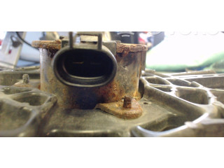 Вентилятор радиатора 1227504081 Daihatsu Cuore