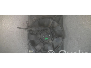 Вентилятор радиатора         Hyundai Getz 1.1