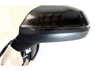 Зеркало электрическое Audi Q5 SQ5 2017 - года