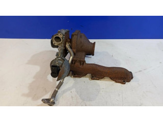 Turbodmychadlo Турбина 55581063, 55570748 Saab 9-5 2.0