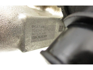 Генератор 9673283680   Ford Fiesta      