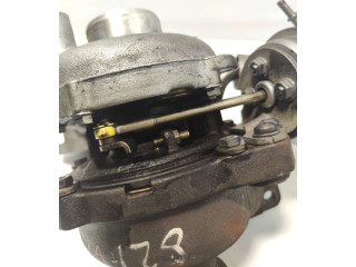 Турбина Citroen C4 II Picasso 9686120680, GTC1244VZ