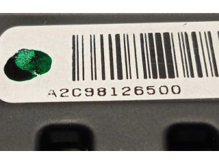 Экран дисплея вверх A1669007814, A1669012002   Mercedes-Benz CLA C117 X117 W117