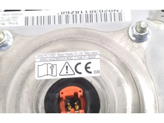 Подушка безопасности водителя TG14A02001, 0589P1000447 Mitsubishi Outlander