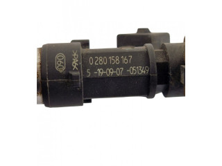 Форсунка 0280158167    Fiat Linea  198A5.000 